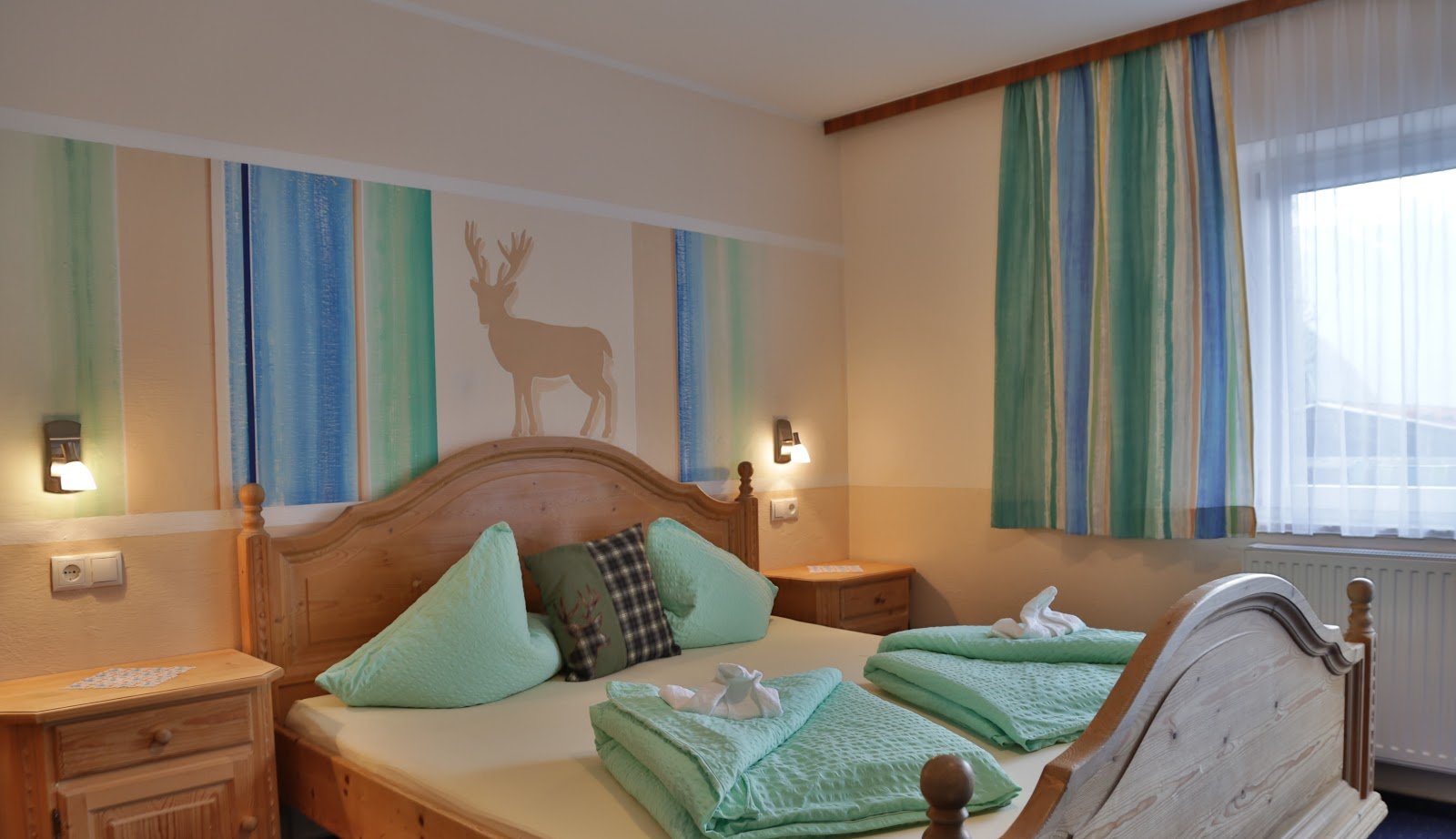 Dein ruhiger Ausgangspunkt für Urlaubstage im Ötztal