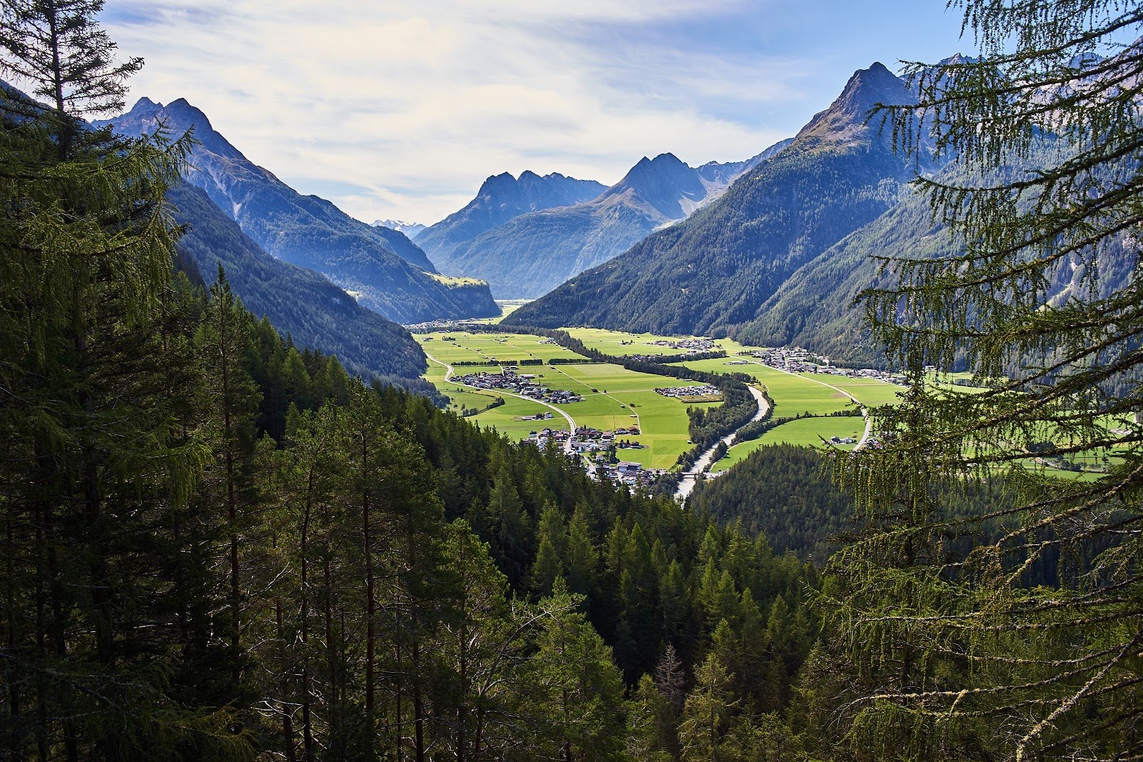 Aktiver Sommerurlaub mit ruhigem Rückzugsort